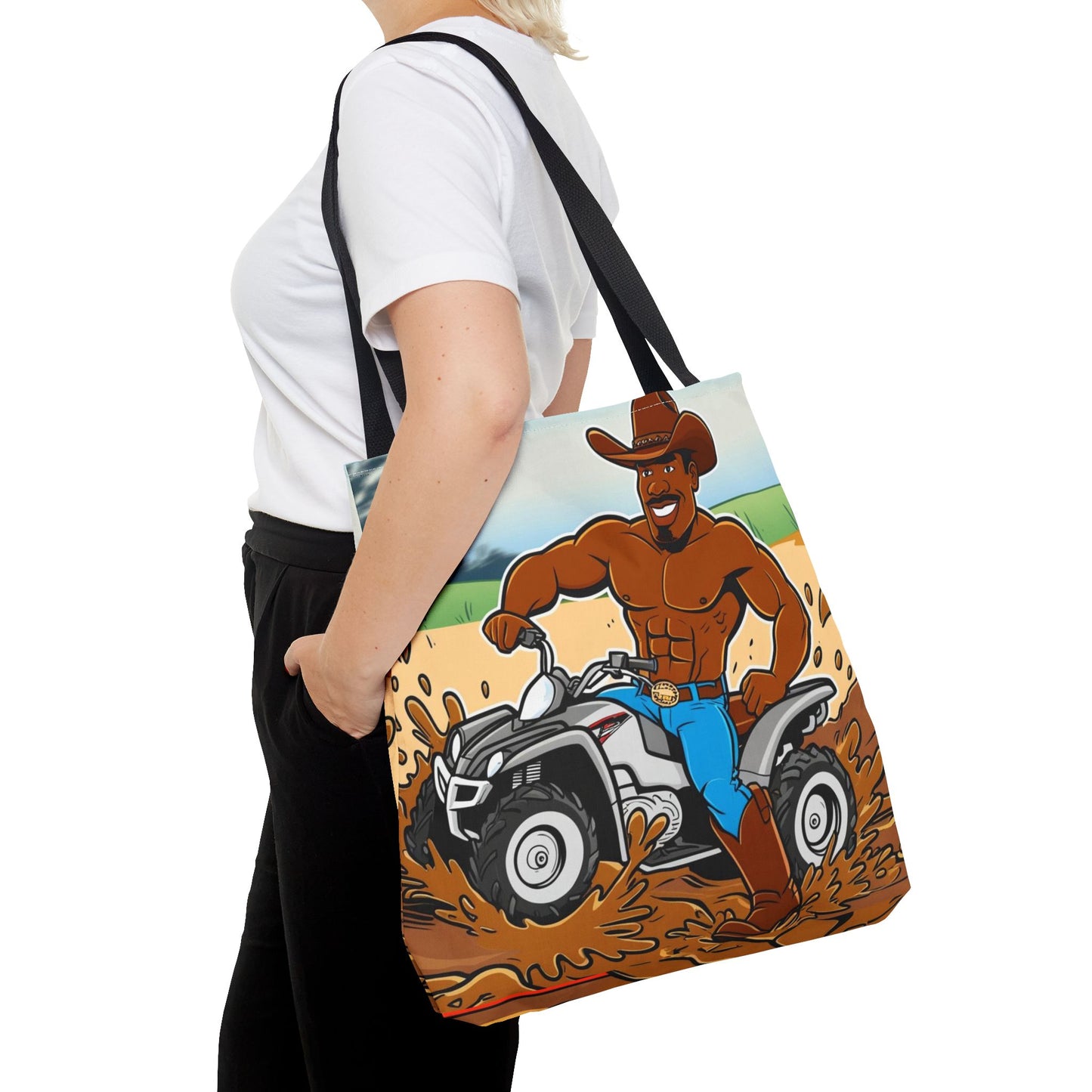 Big Boy Tote Bag