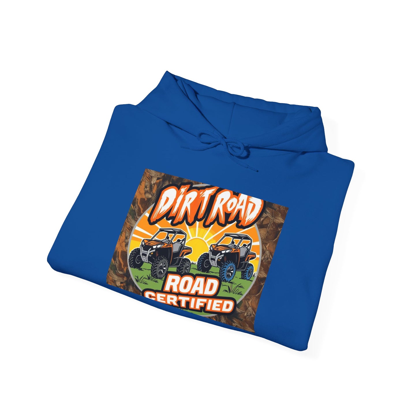 Dirt Road Road Certified Hoodie