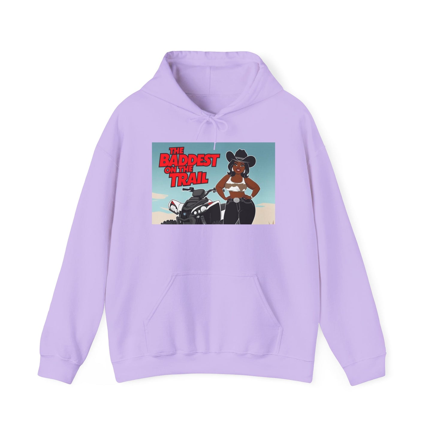 Baddest on the Trail Hoodie