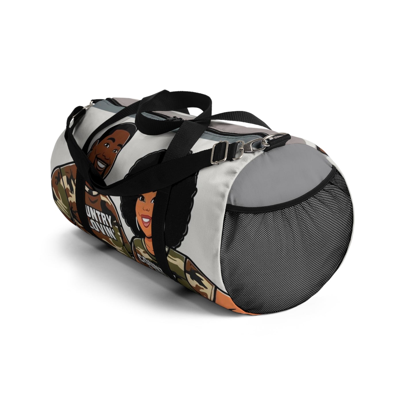 Country Lovin Duffel Bag