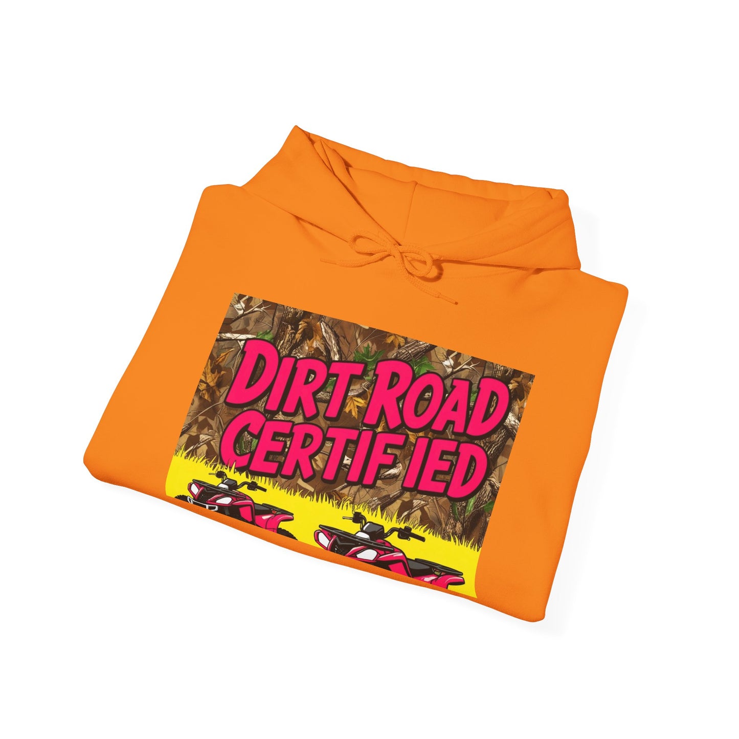 Dirt Road Certified Unisex Hoodie