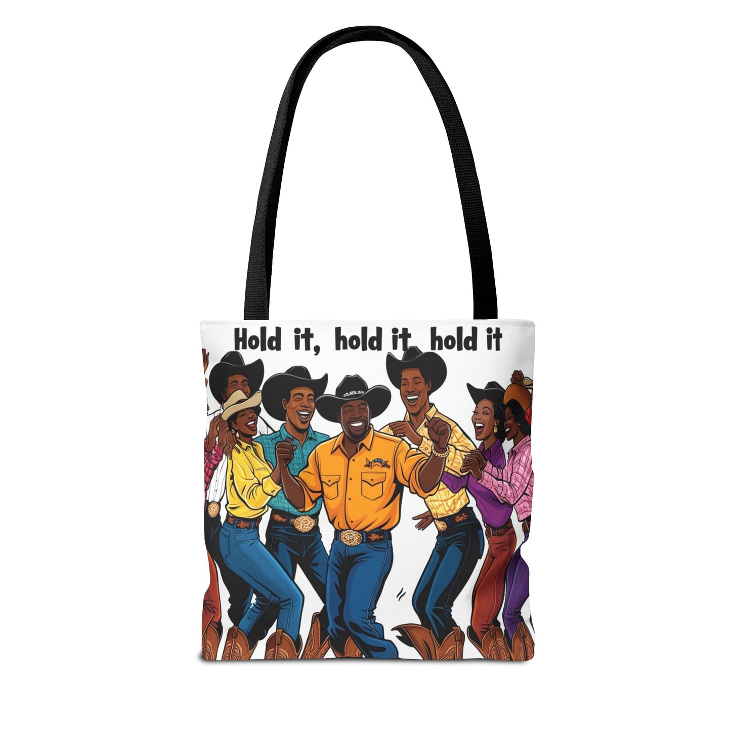Hold It X4 Tote Bag
