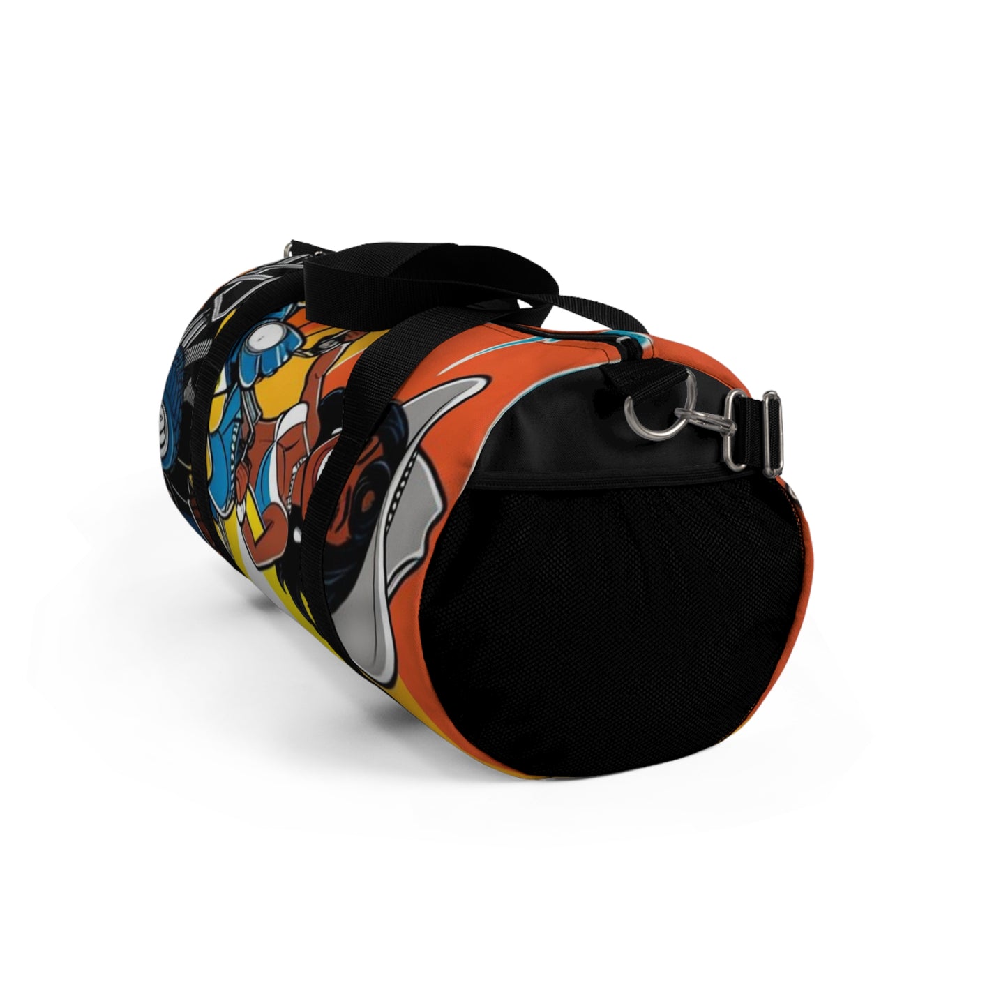 Sexy Off Roader Duffel Bag - Perfect for Travel & Gym