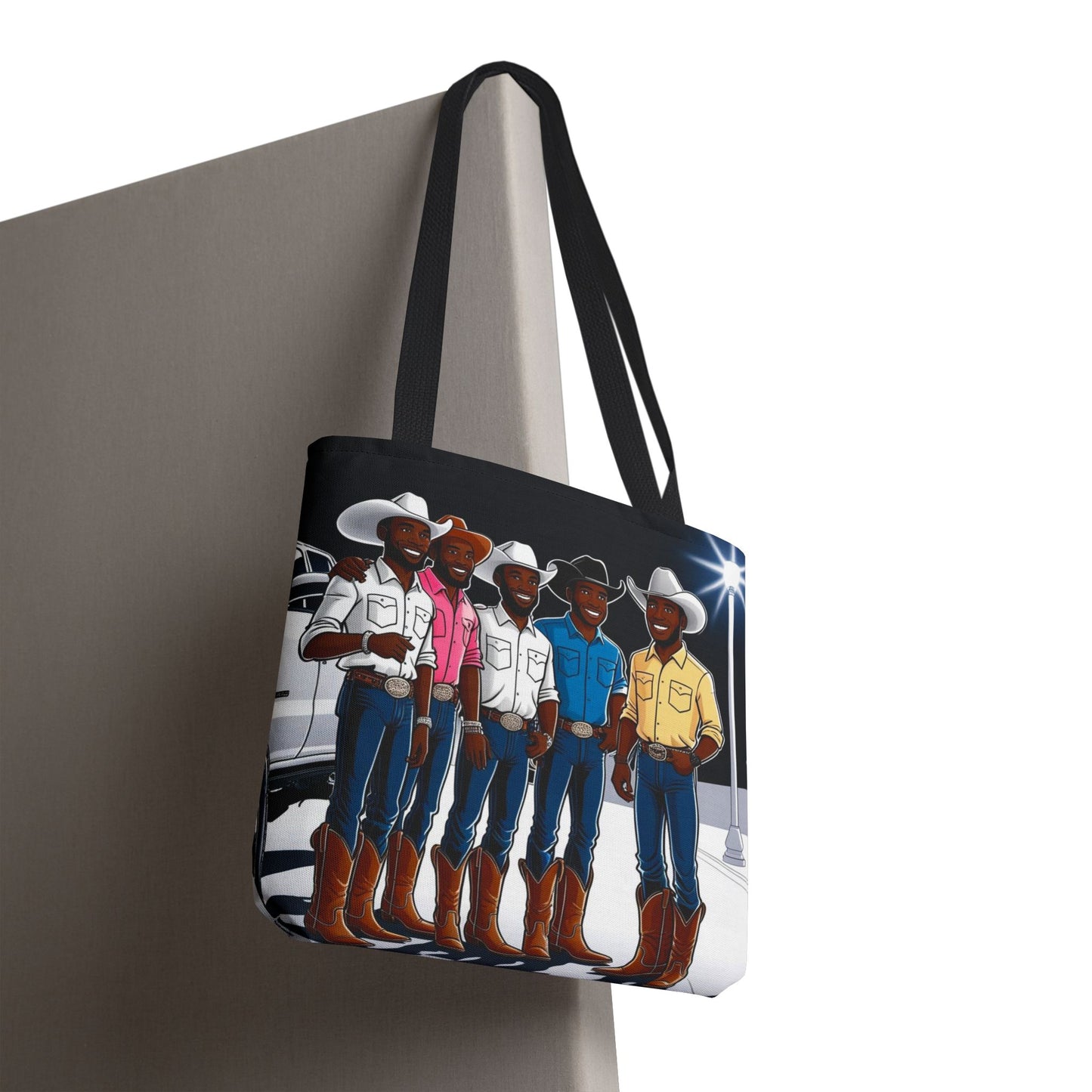 Hangin' Out Tote Bag