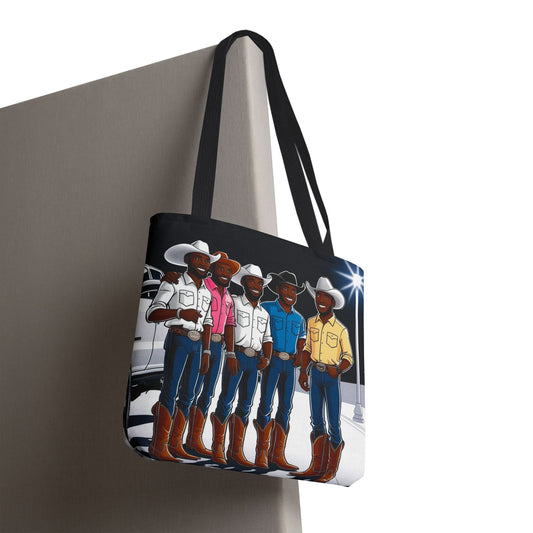 Hangin' Out Tote Bag