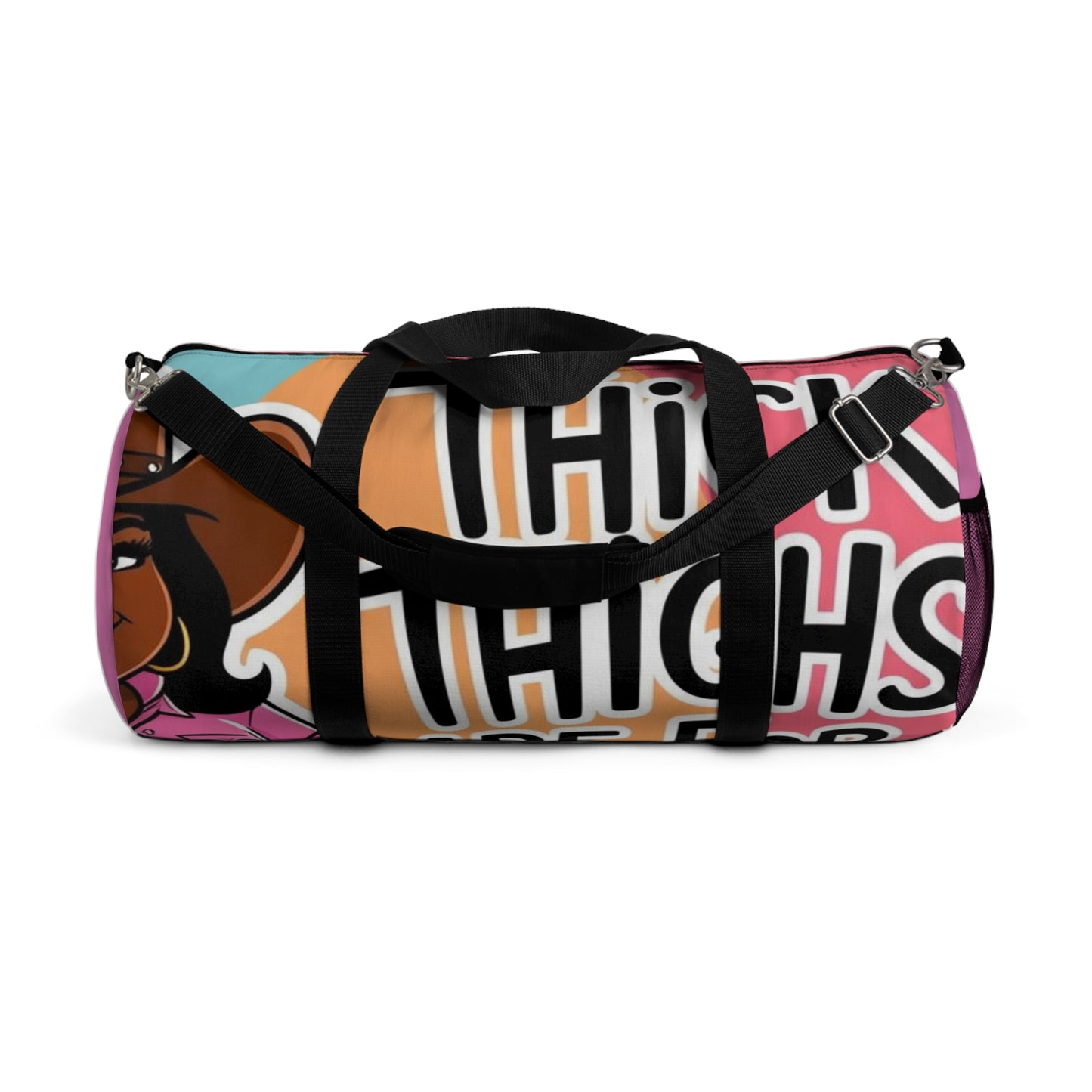 Thick Thighs 2 Duffel Bag