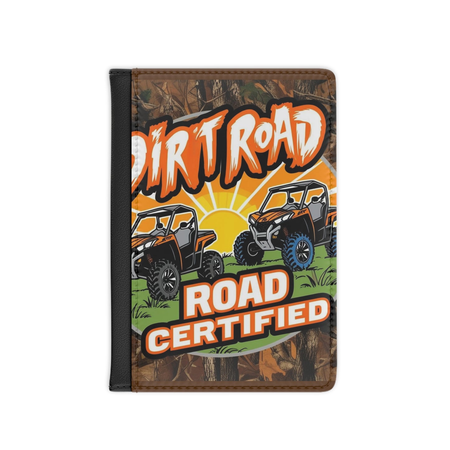 Dirt Road Certified Passport Cover