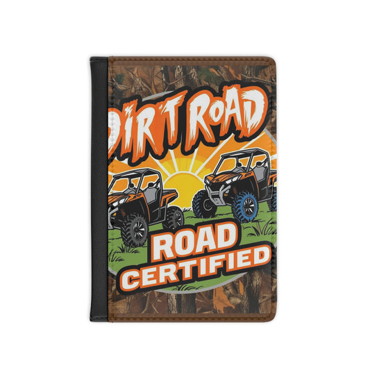 Dirt Road Certified Passport Cover