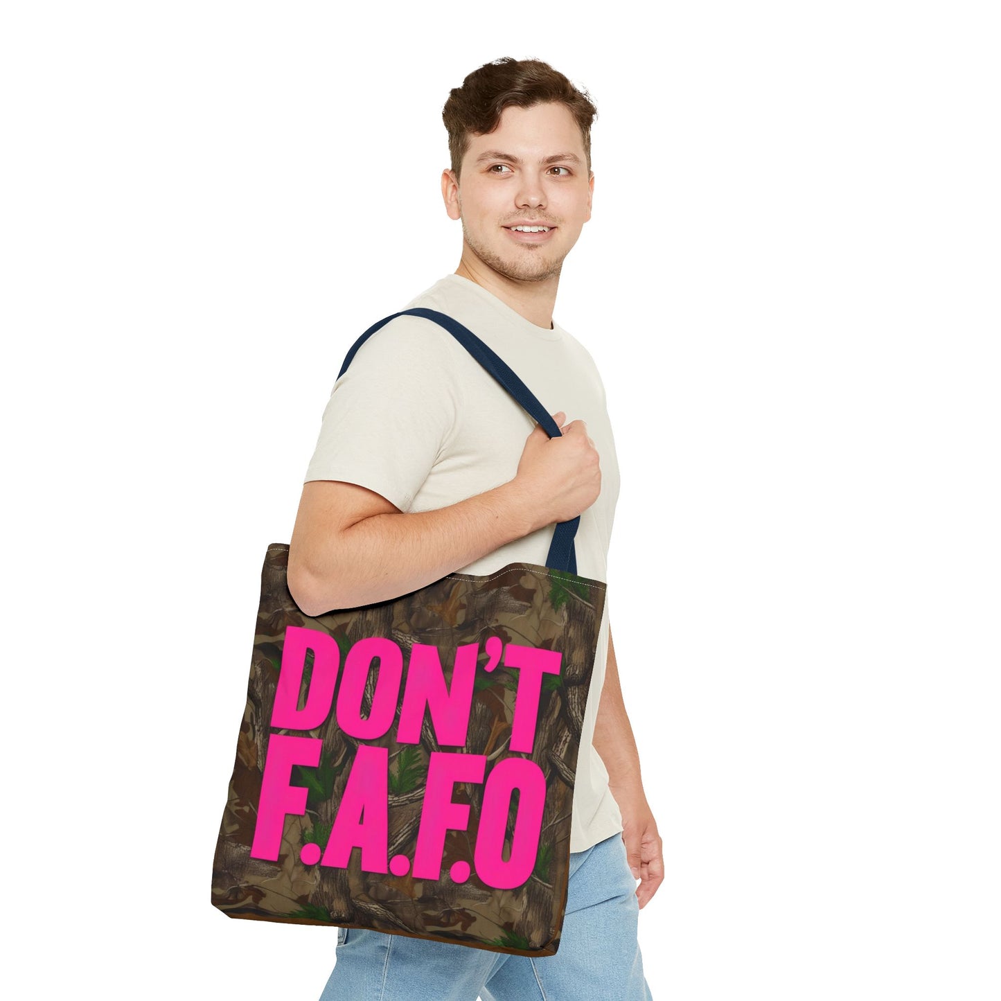 Don't F.A.F.O. Tote Bag - Don't F.A.F.O.
