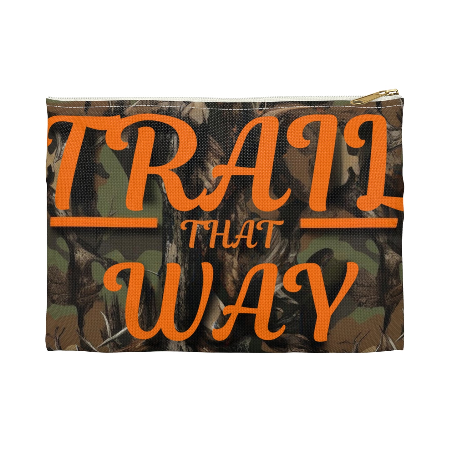 Trail That Way Accessory Pouch