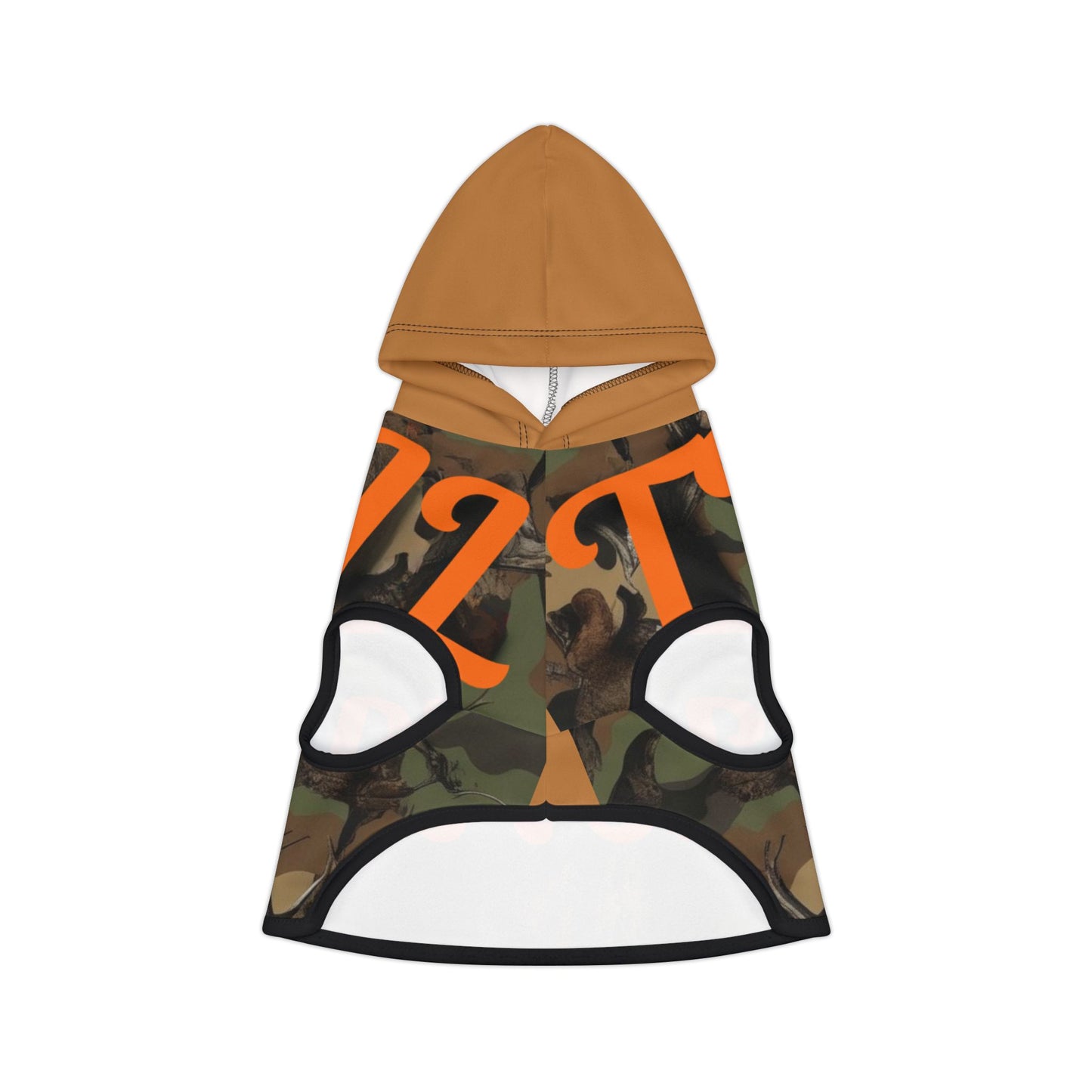 Trail That Way Pet Hoodie