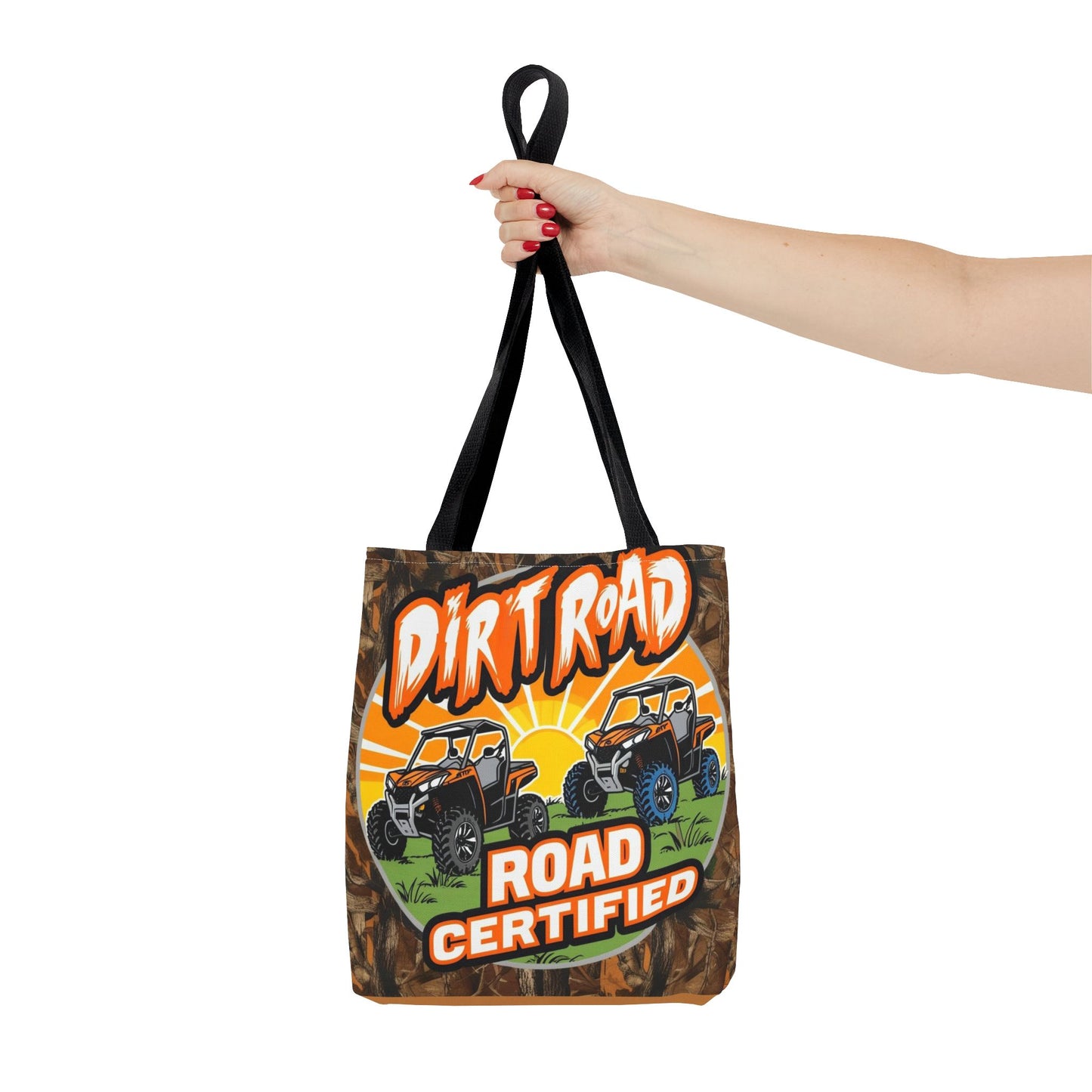 Dirt Road Certified Tote Bag