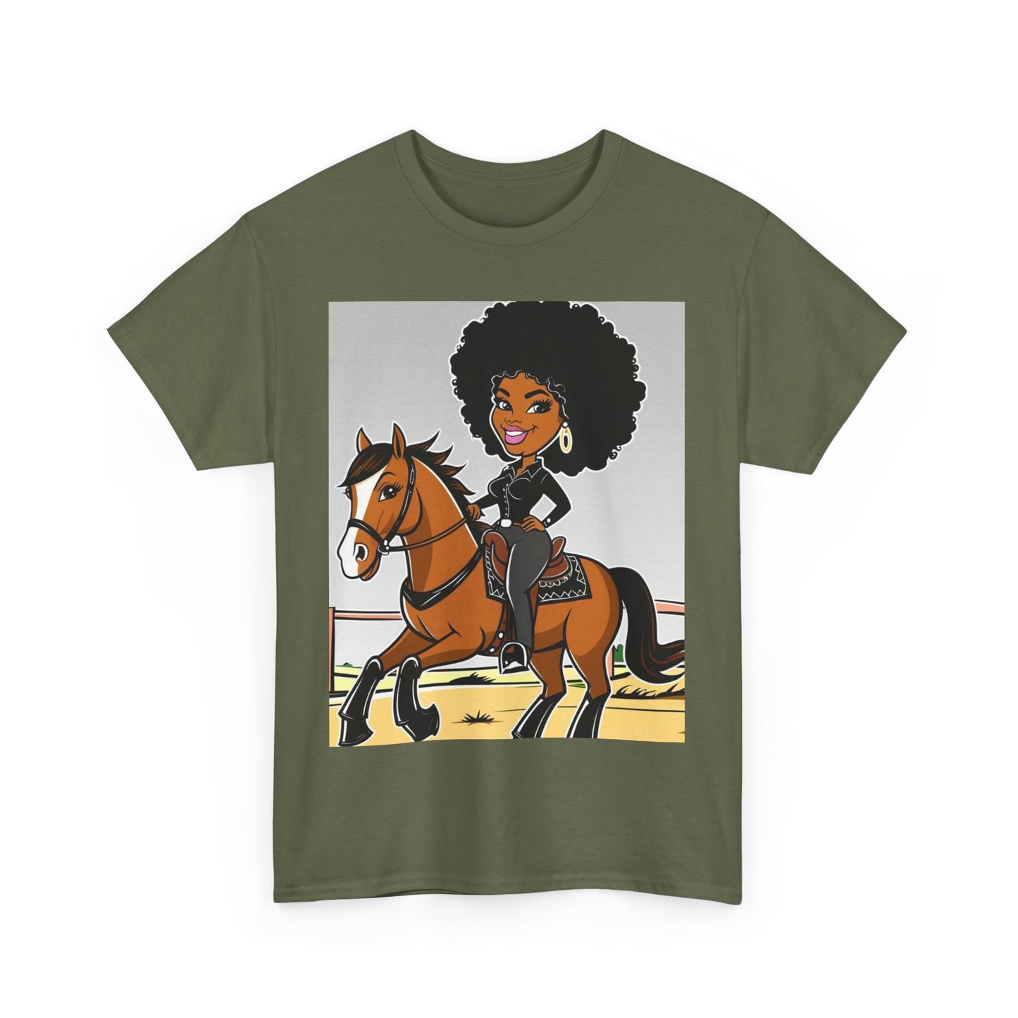 Confident Woman Unisex Cotton Tee