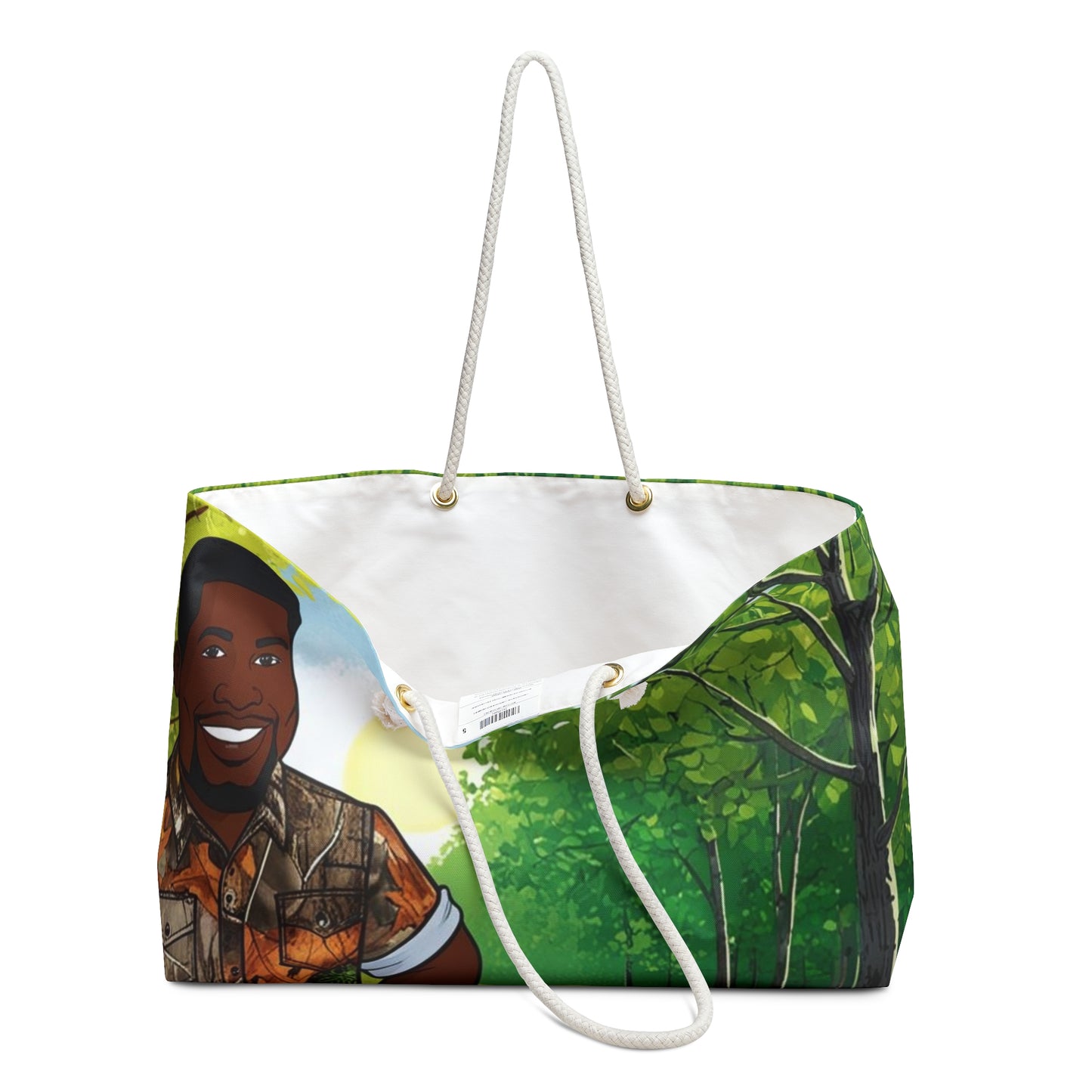 Backwoods Boy Weekender Bag