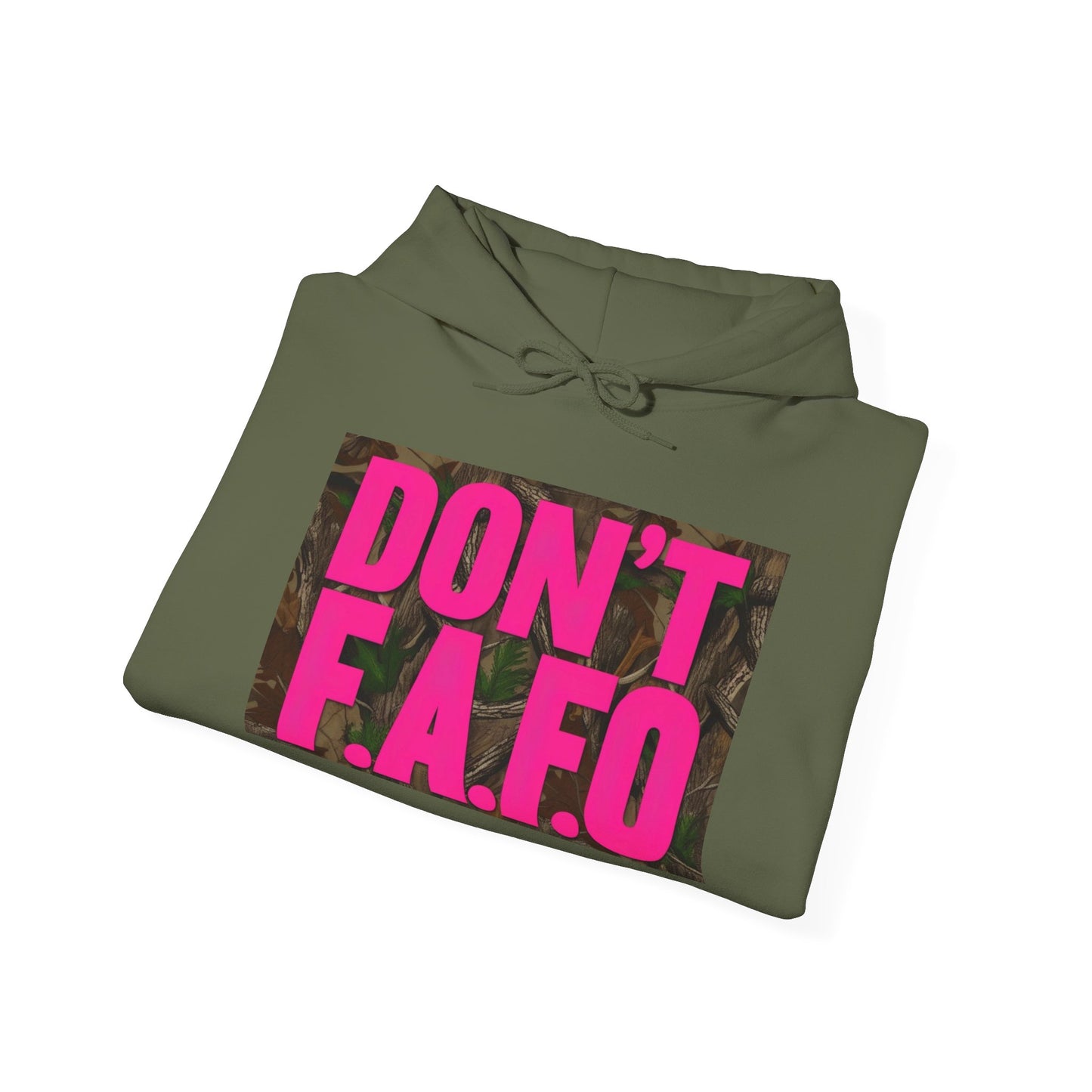 Don't F.A.F.O. Hoodie