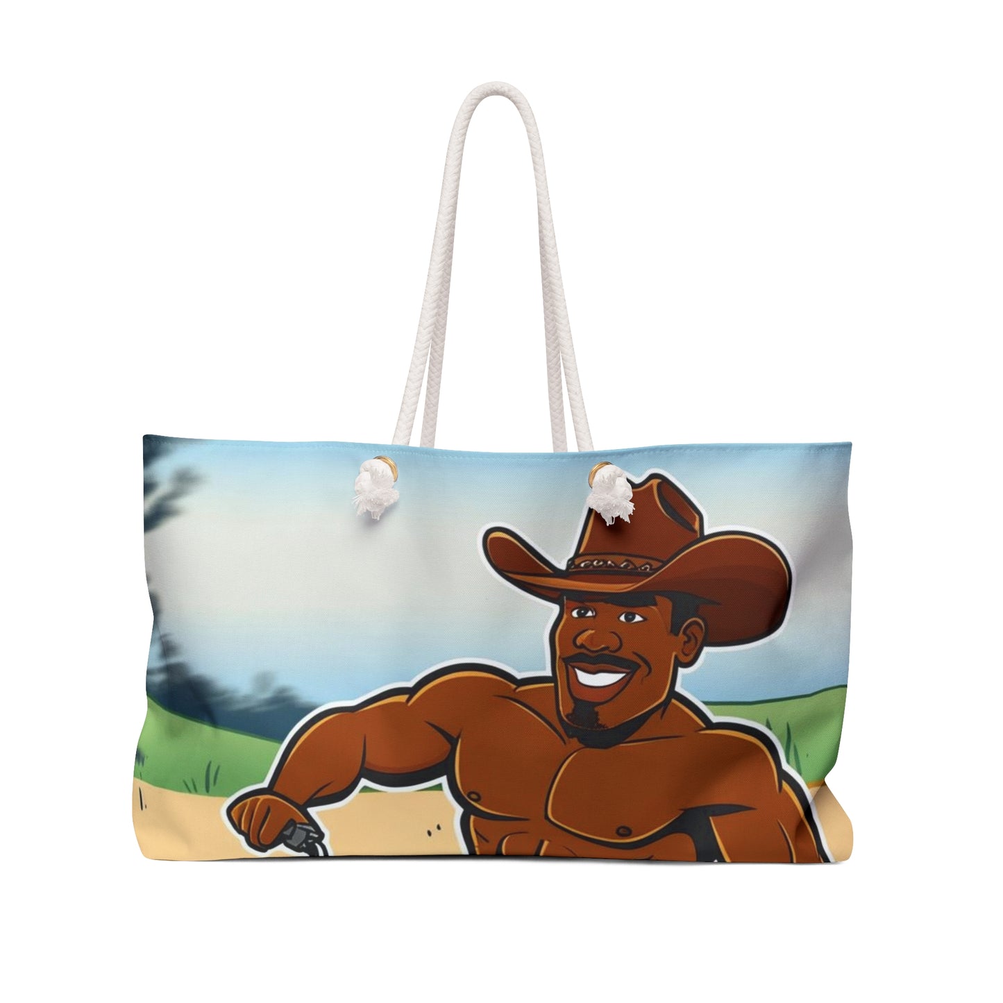 Big Boy Weekender Bag