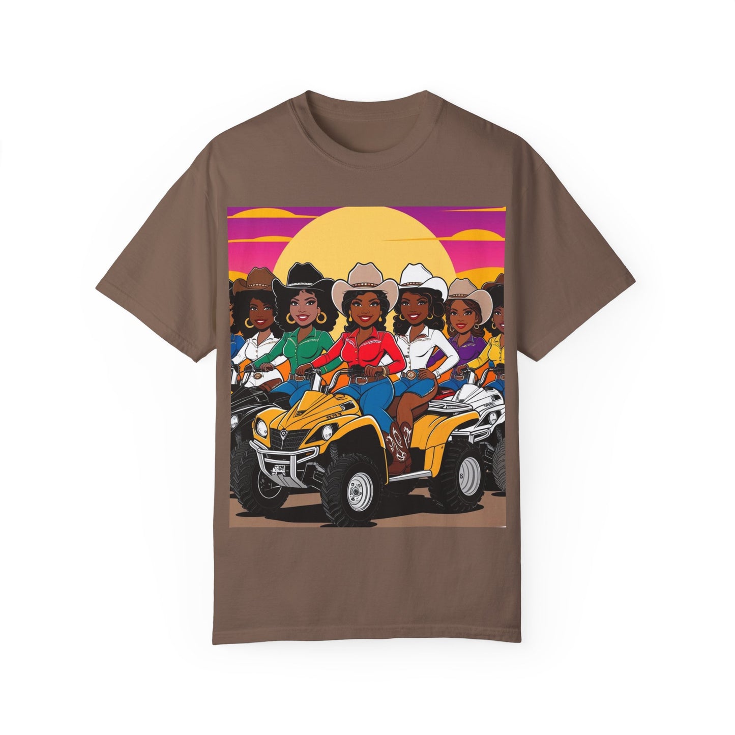 Bright Melanin Unisex T-Shirt