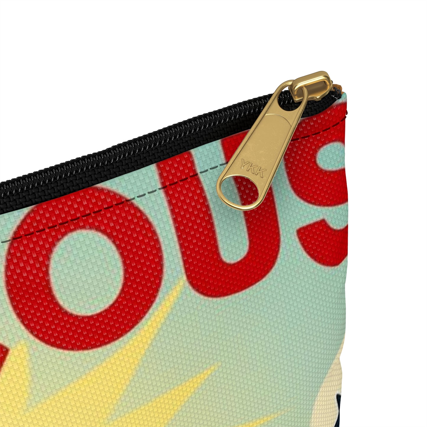 Dangerous Cowgirl Accessory Pouch