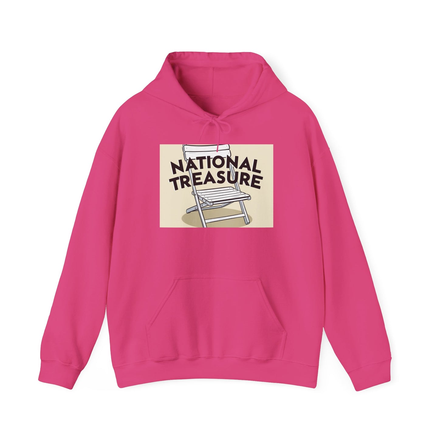 National Treasure Unisex Hoodie