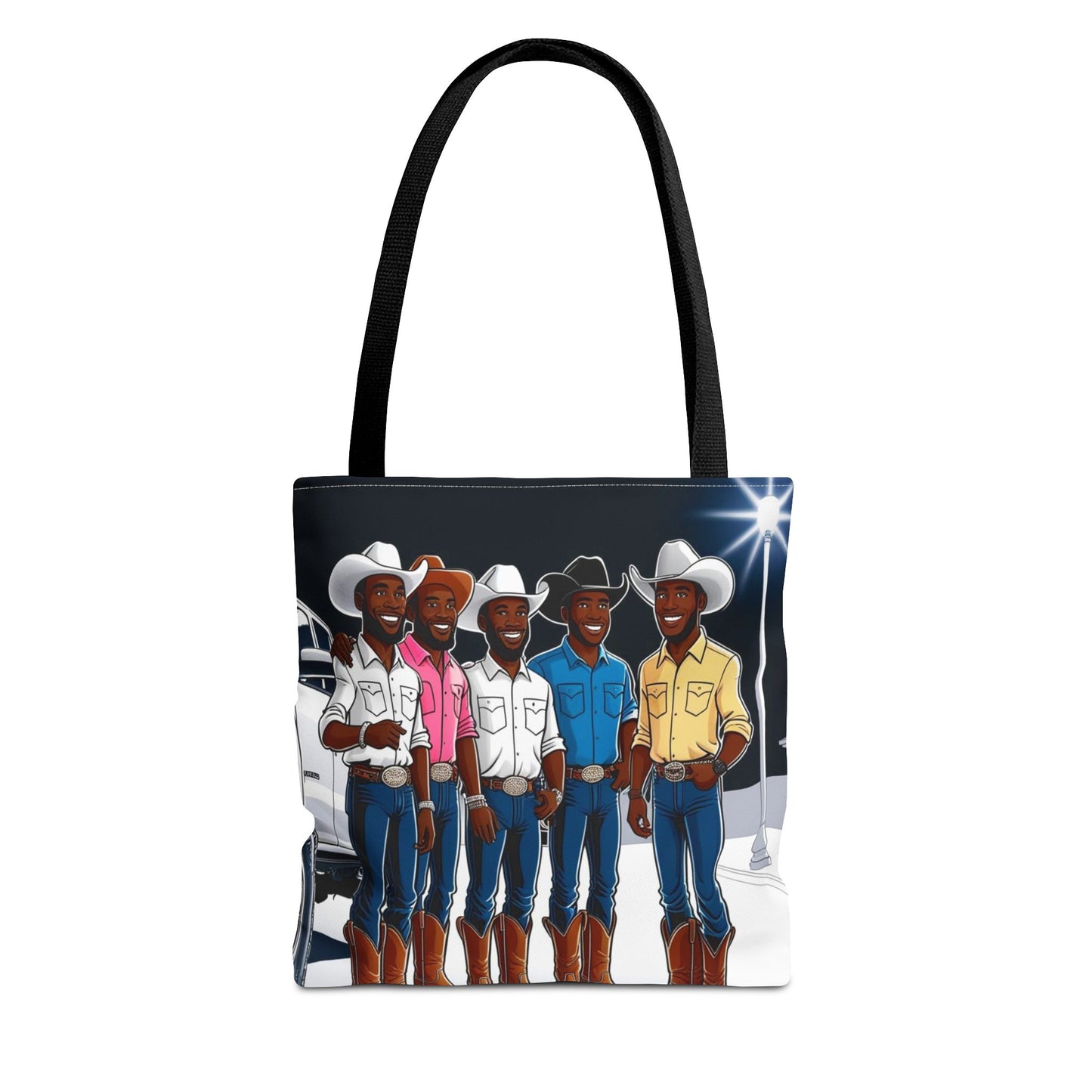 Hangin' Out Tote Bag