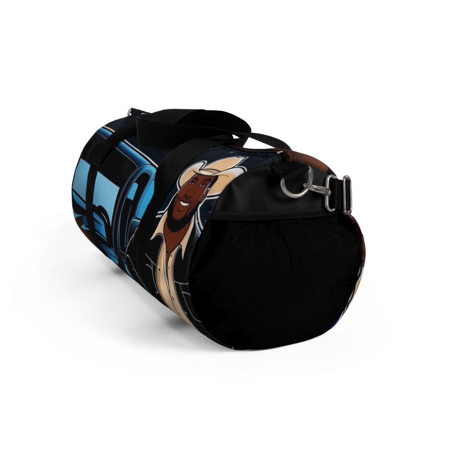 Don't Touch My Truck Duffel Bag