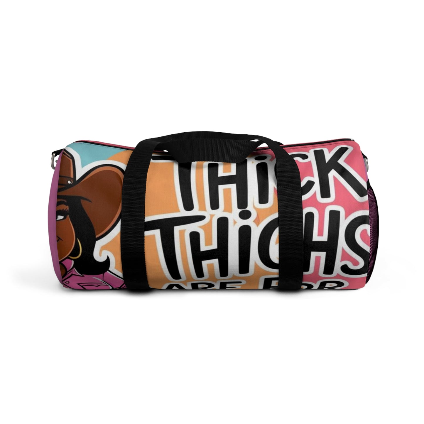 Thick Thighs 2 Duffel Bag