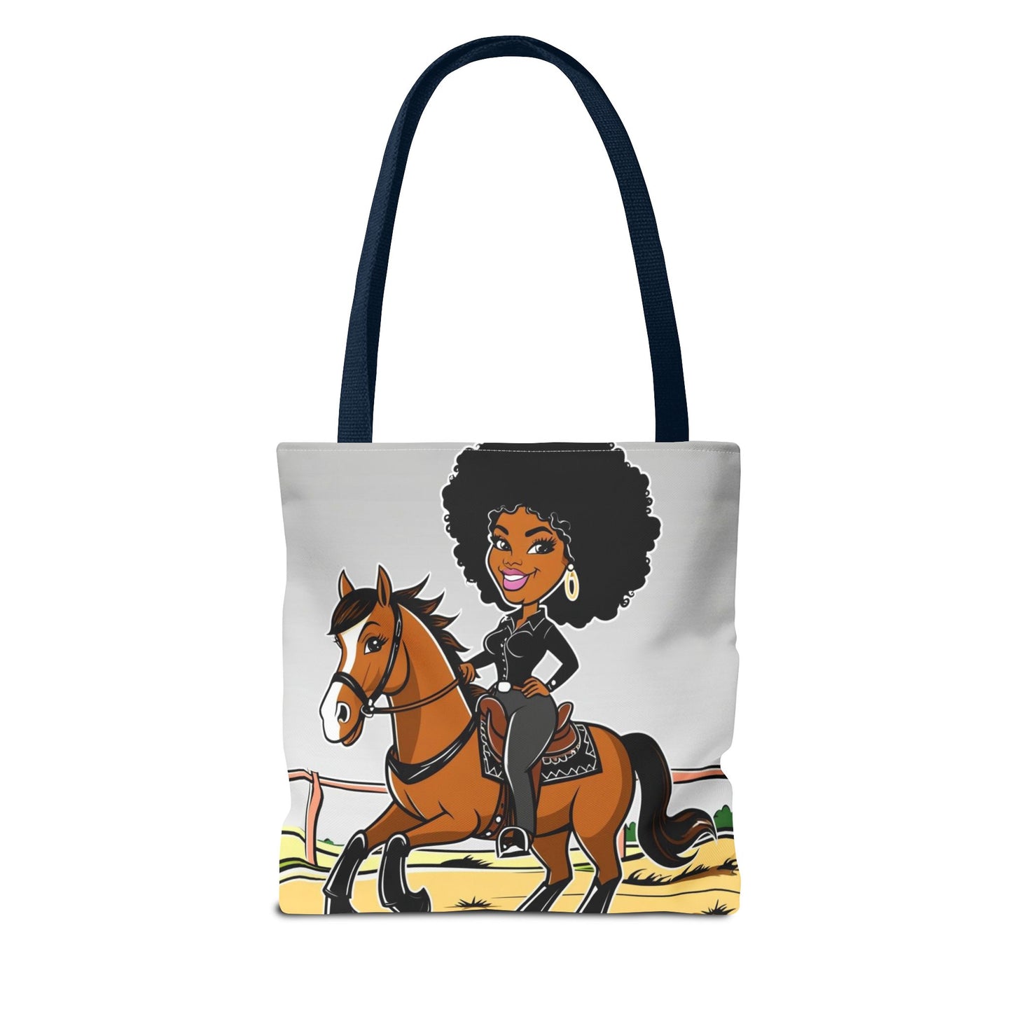 Confident Woman Tote Bag