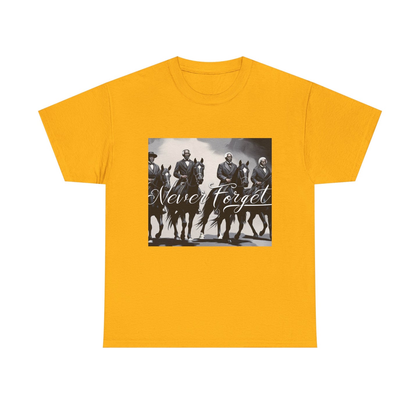 Pay Homage 2-More Colors Unisex Cotton Tee