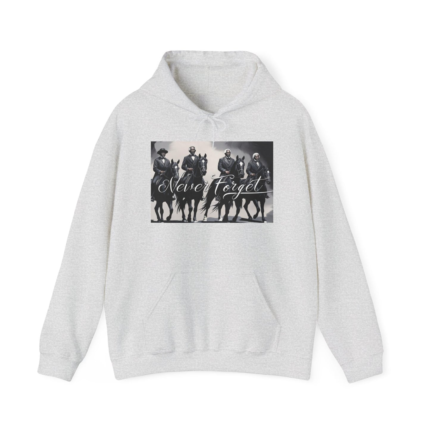 Pay Homage Unisex Hoodie