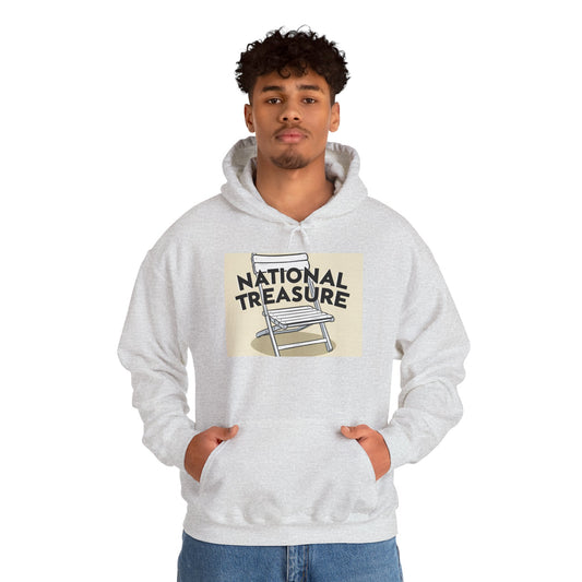 National Treasure Unisex Hoodie