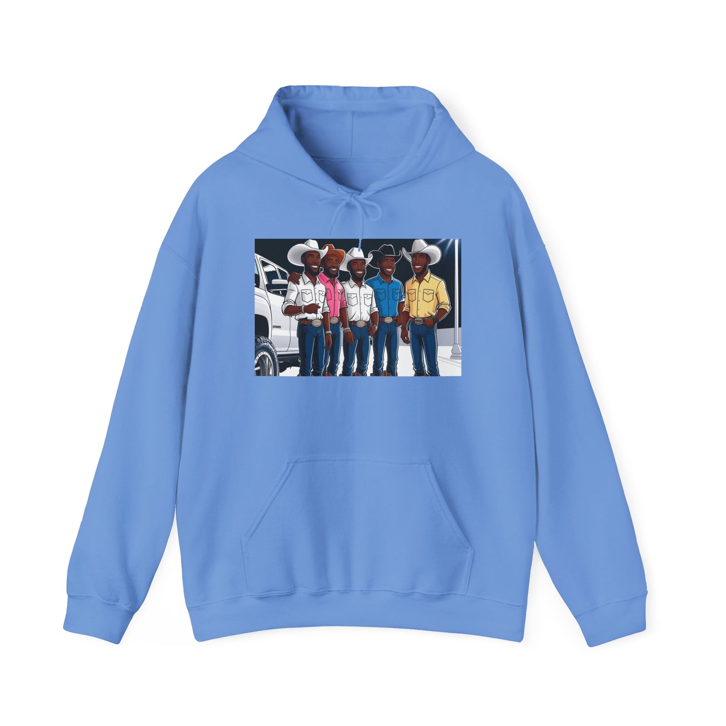 Hangin' Out Hoodie