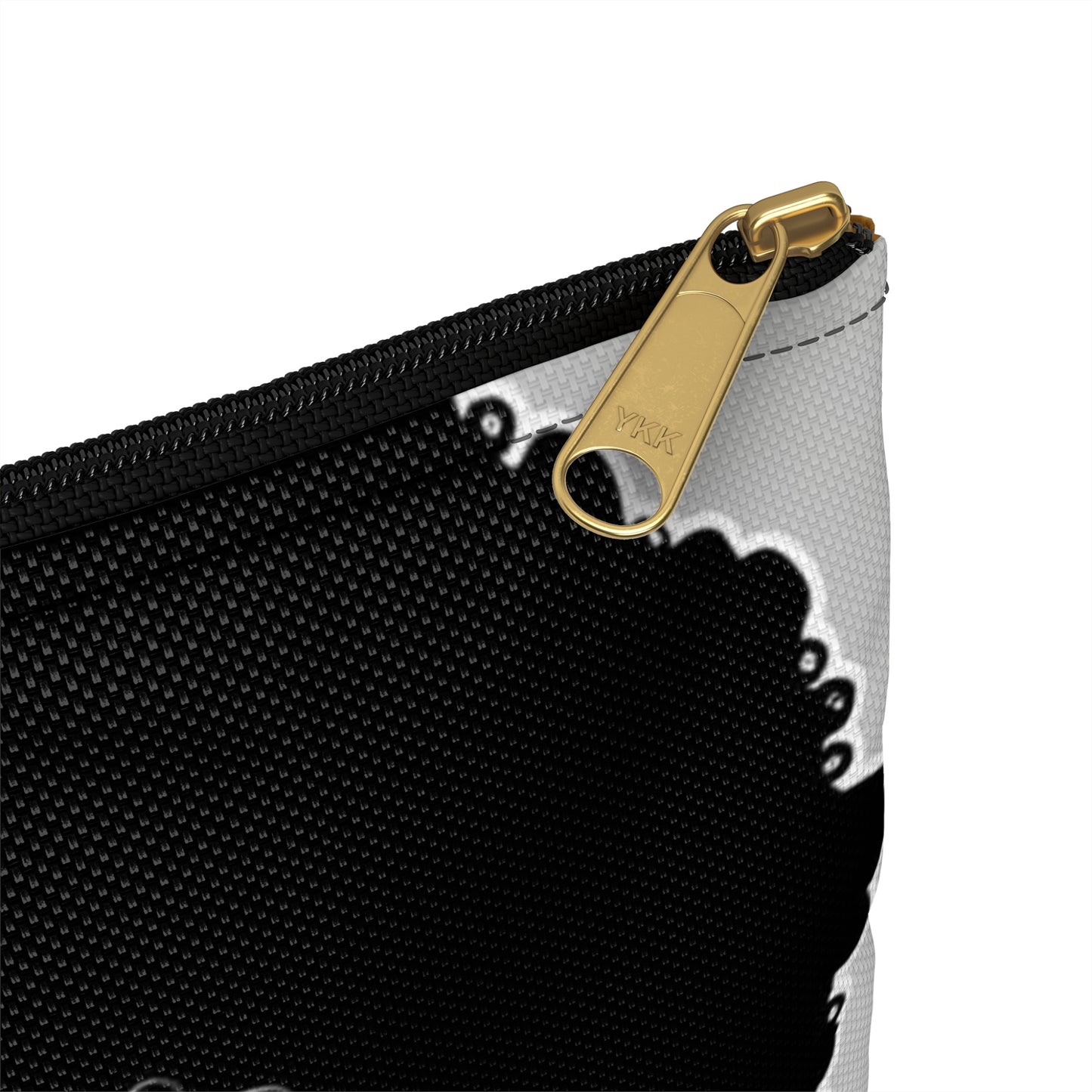 Confident Woman Accessory Pouch