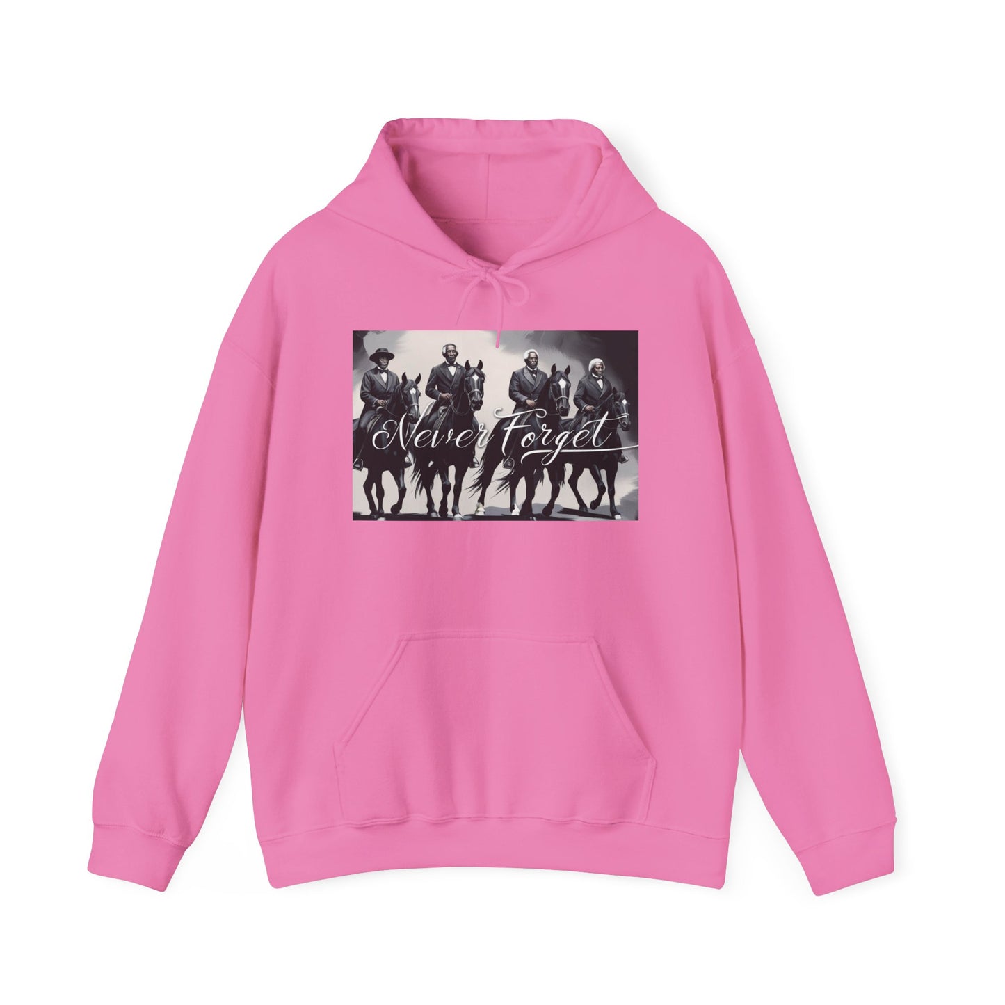 Pay Homage Unisex Hoodie 2-More Colors