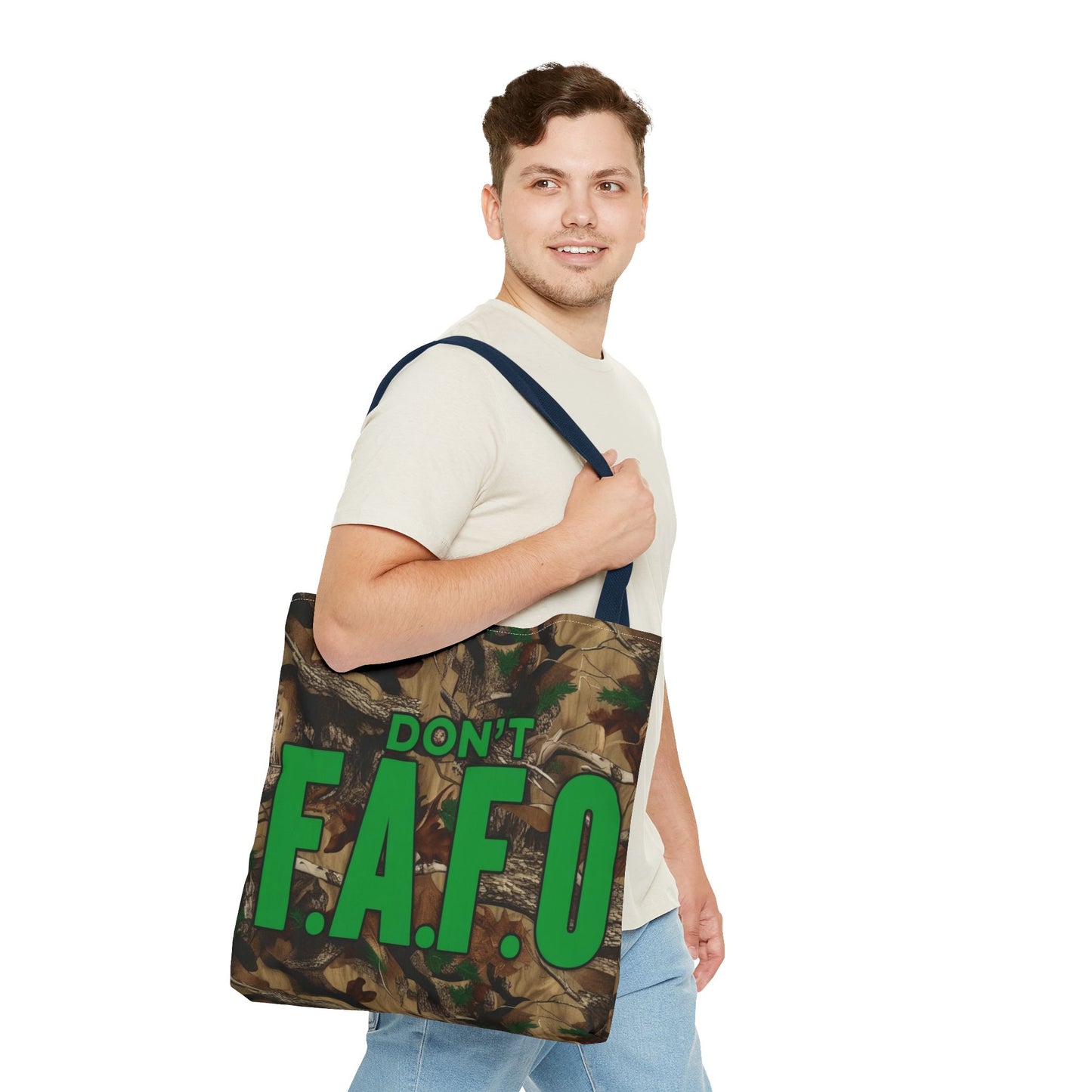 Don't F.A.F.O. Tote Bag