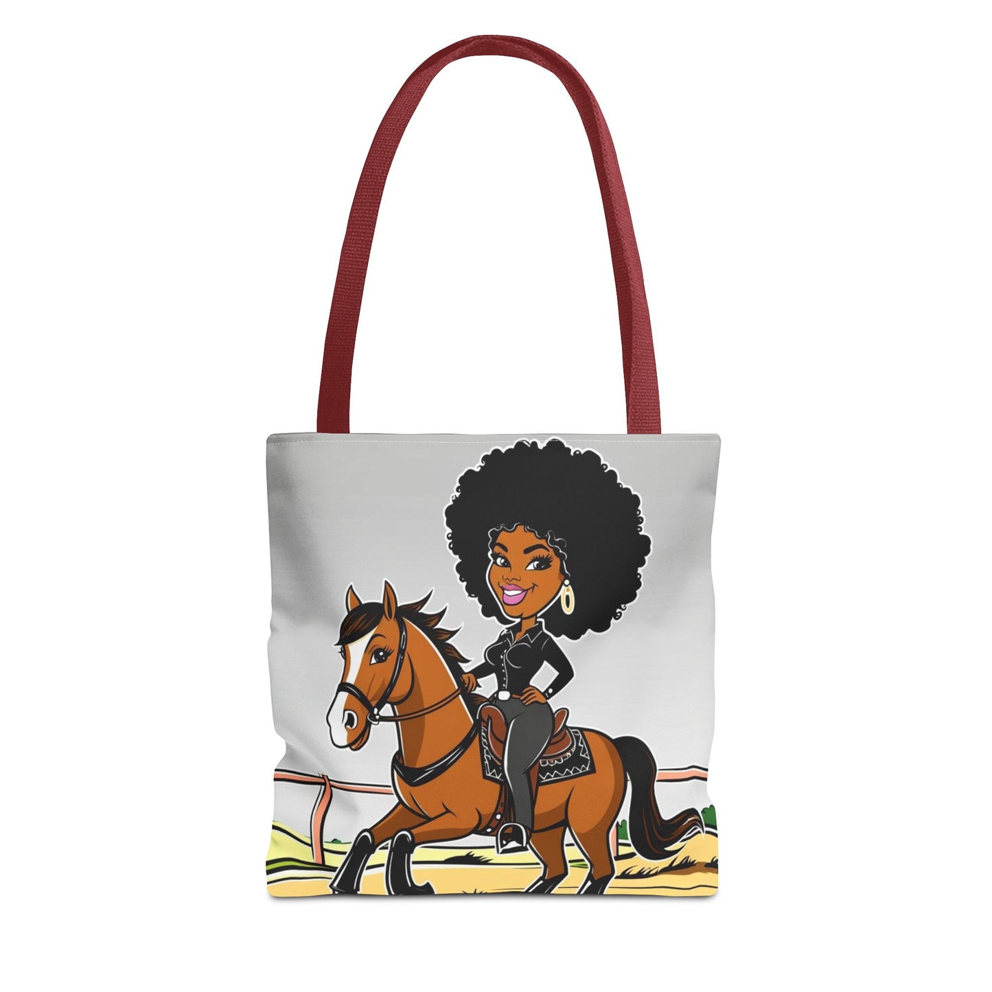 Confident Woman Tote Bag