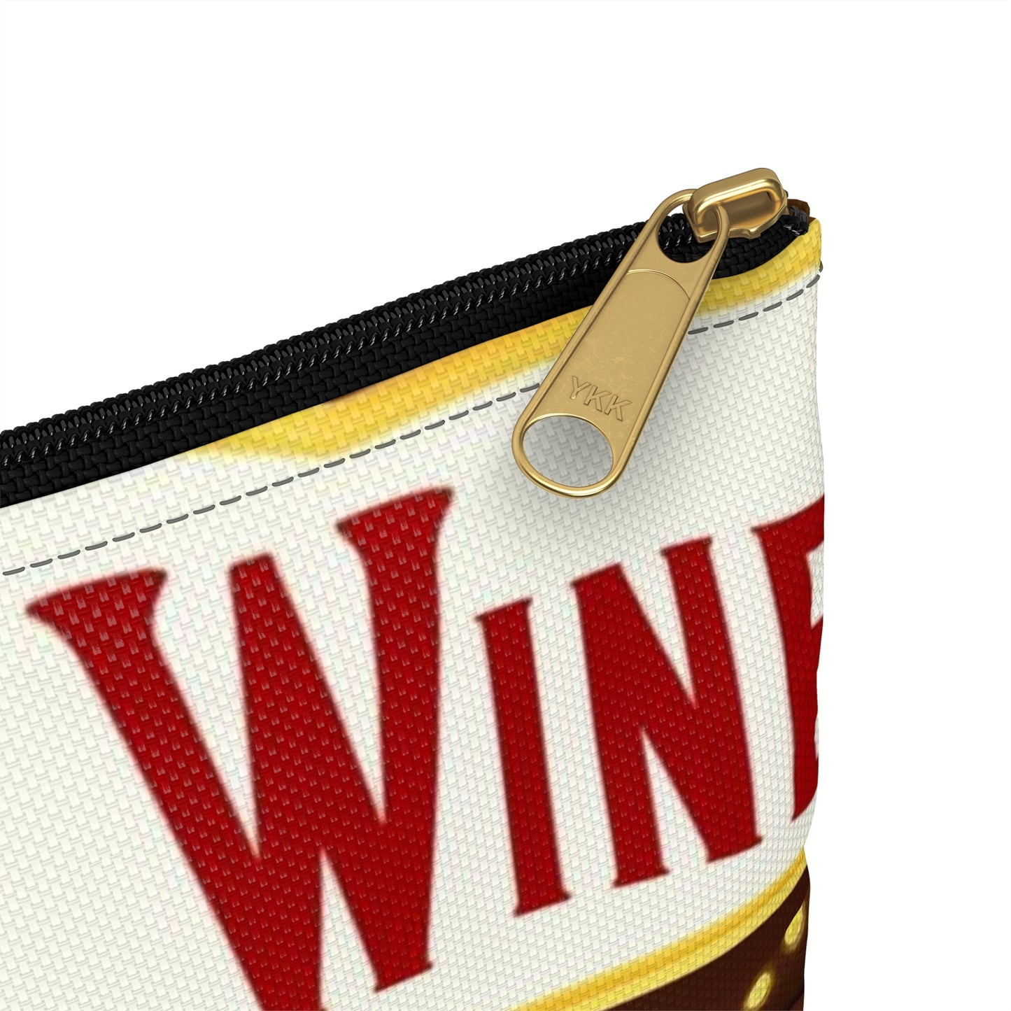 Sweet Strawberry Wine Accessory Pouch