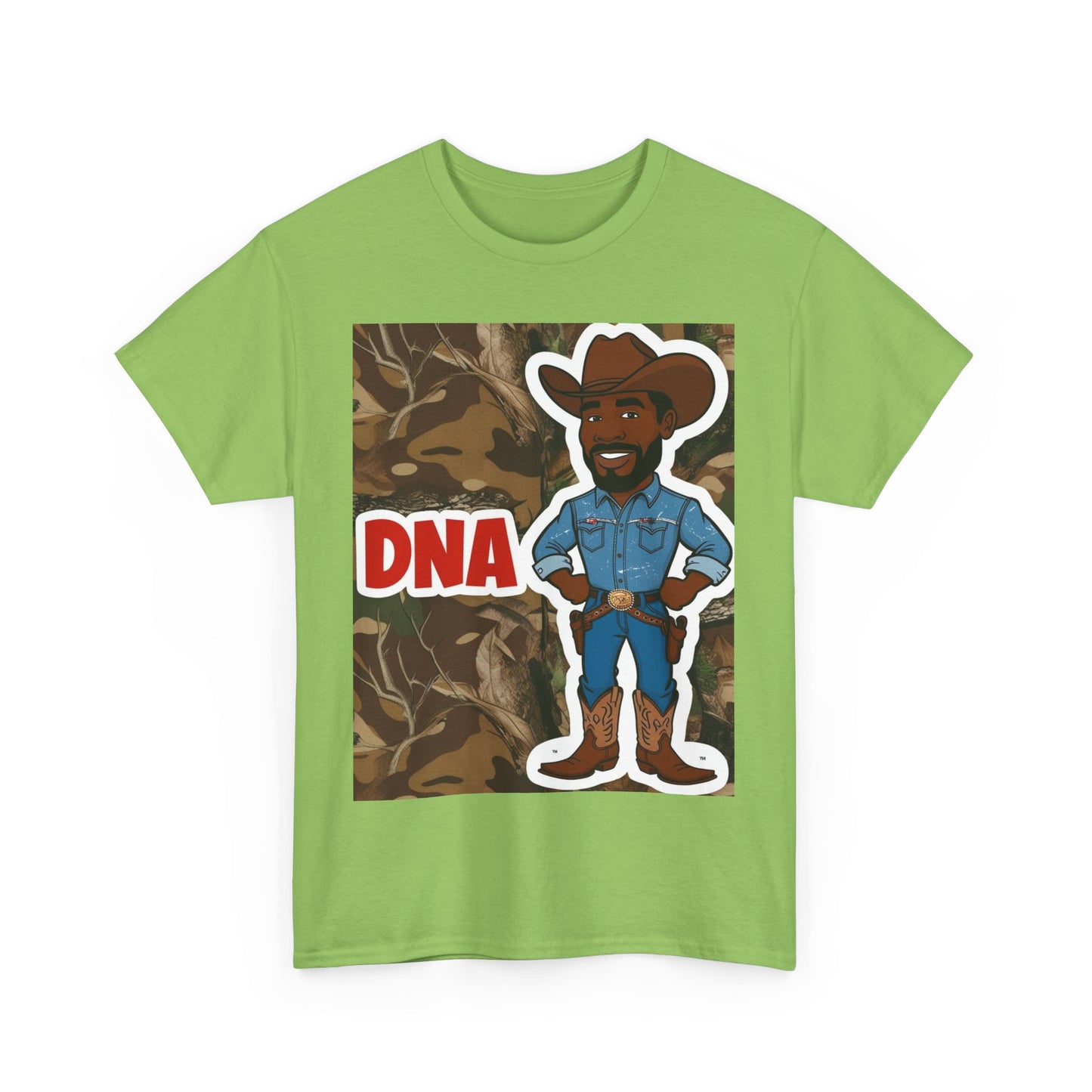 Country Boy DNA  Graphic Tee