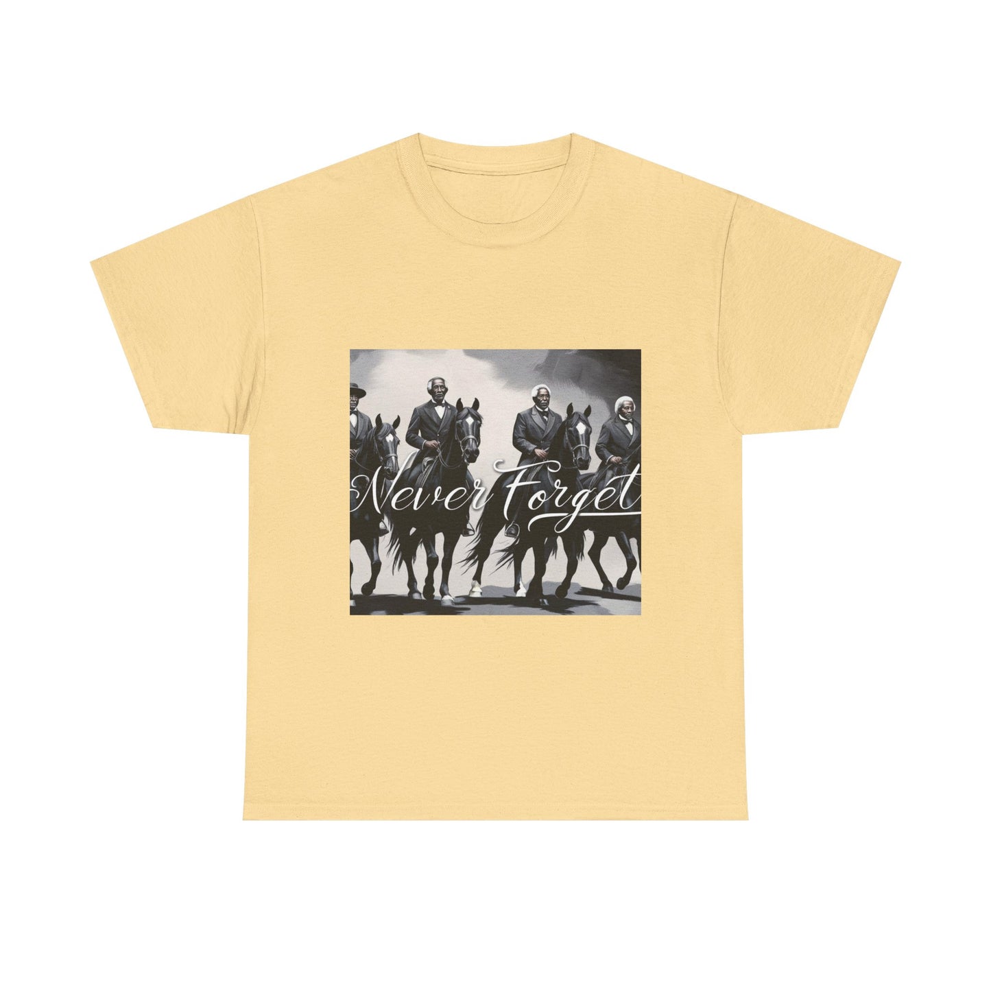 Pay Homage Unisex Cotton Tee