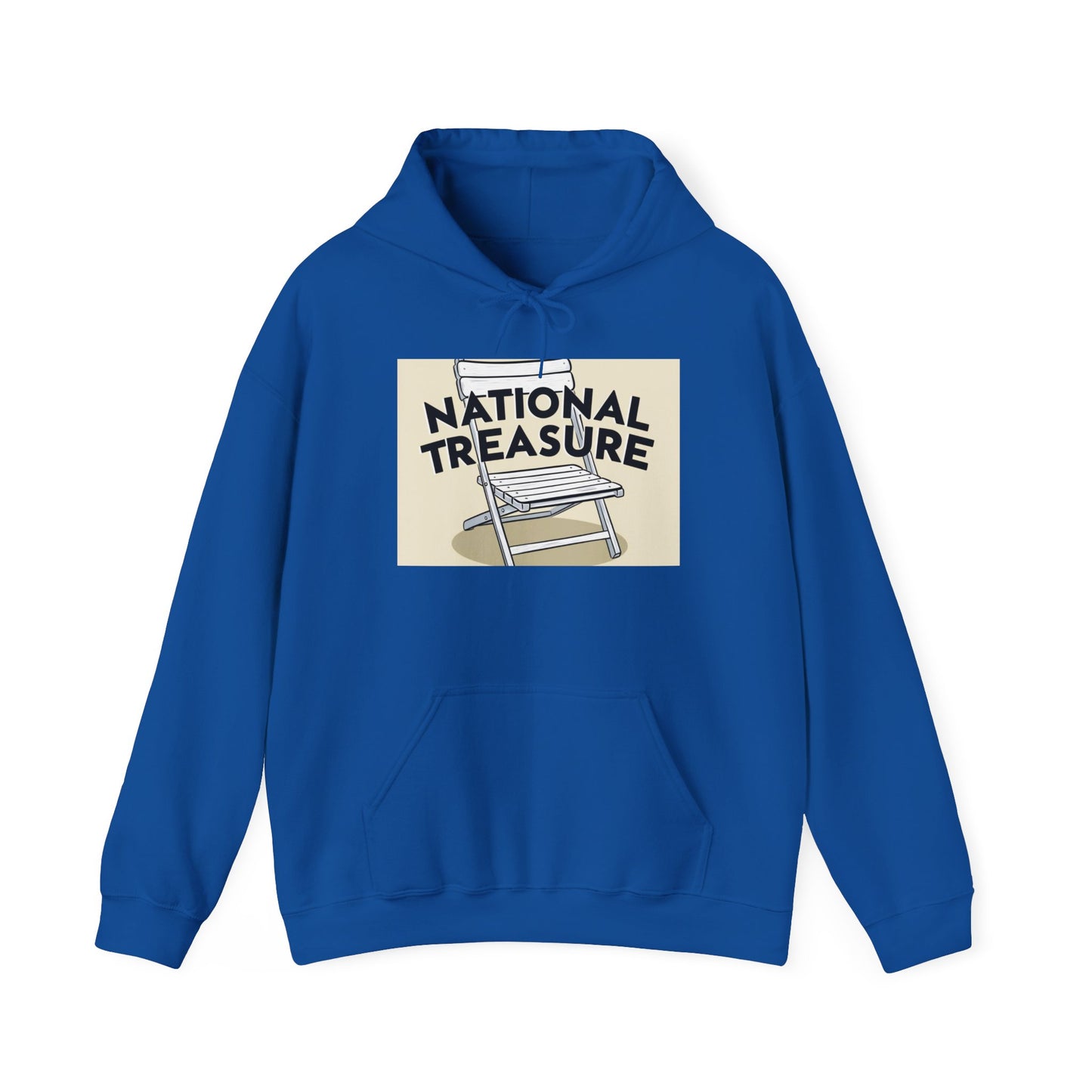 National Treasure Unisex Hoodie