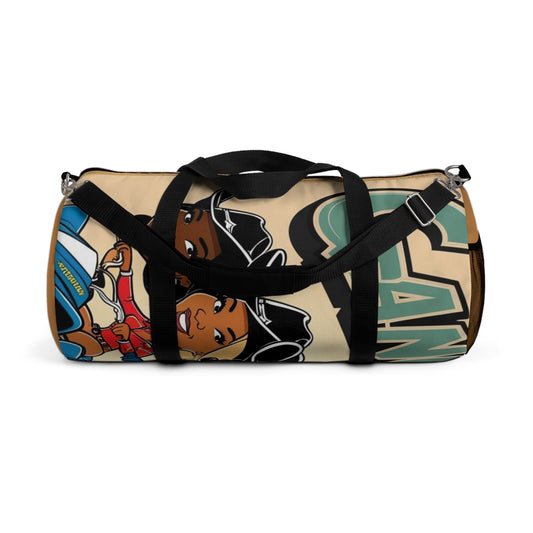Mixed Gang Duffel Bag