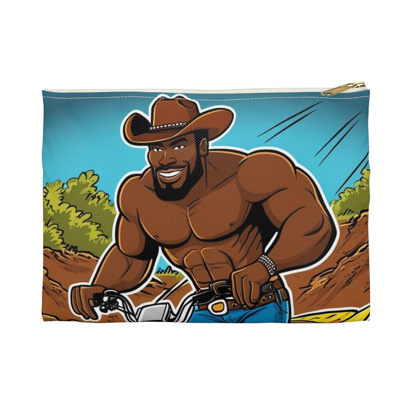 Big Boy Accessory Pouch