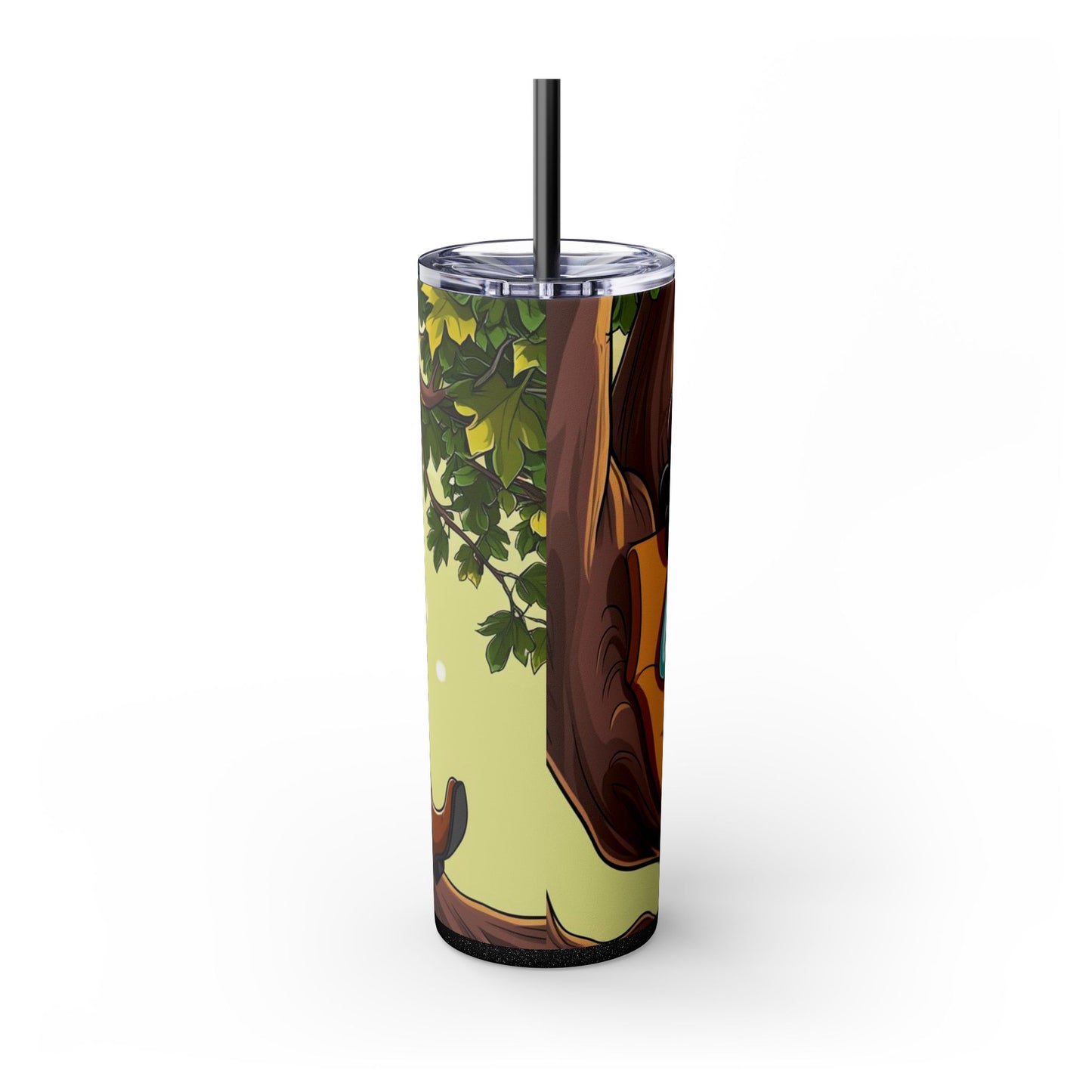 Country Nerdin' Tumbler 20oz