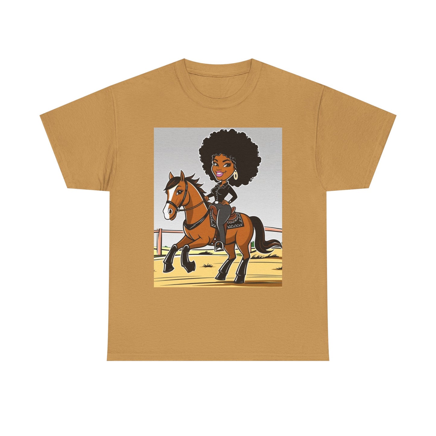 Confident Woman Unisex Cotton Tee