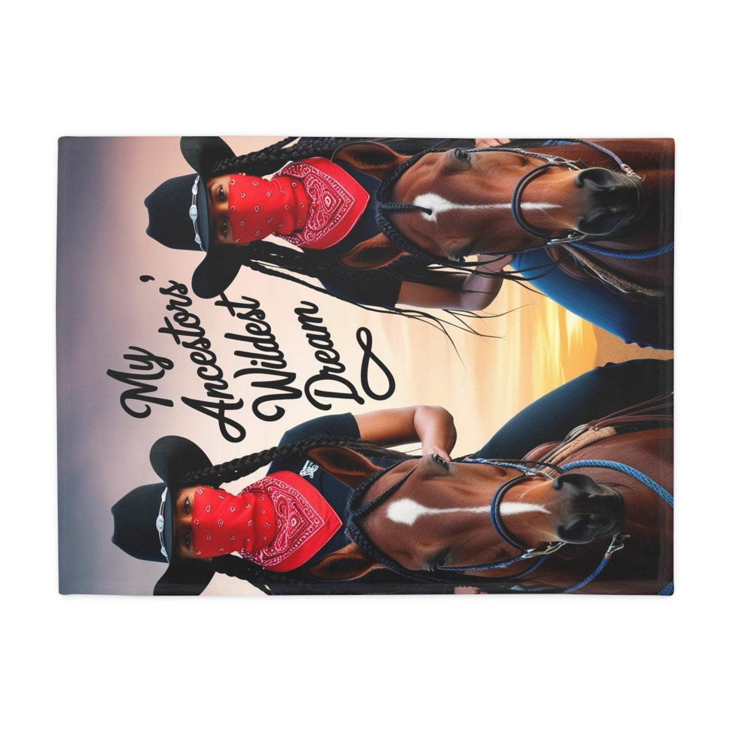 Pay Homage Plush Fleece Blanket