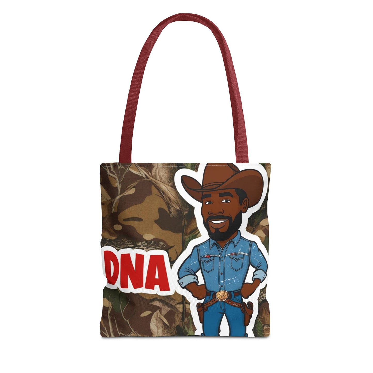 Country Boy DNA Tote Bag