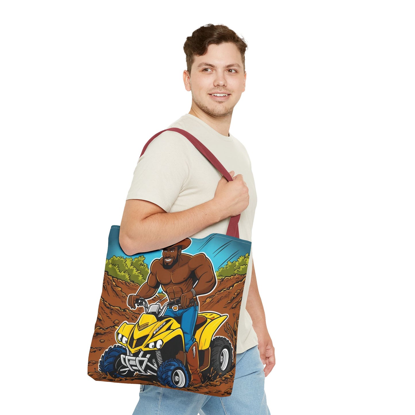 Big Boy Tote Bag