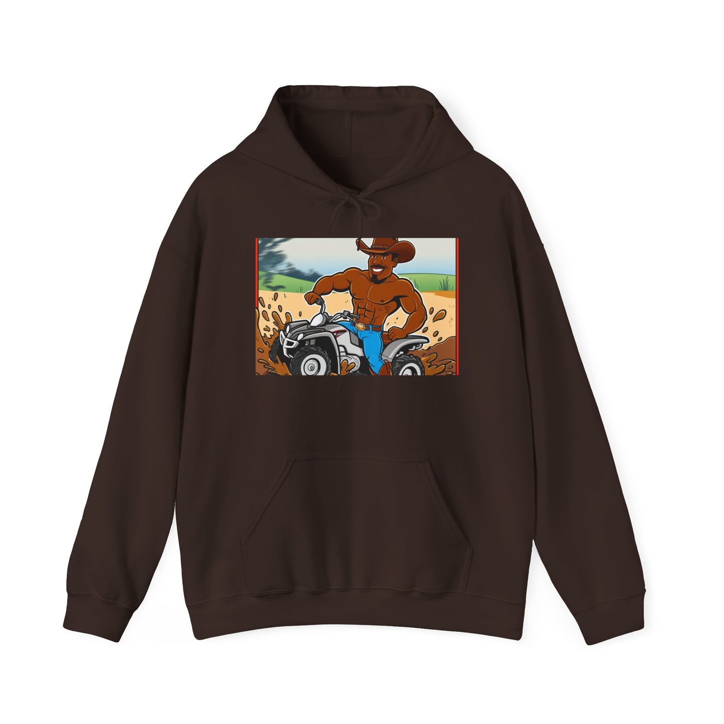 Big Boy Hoodie