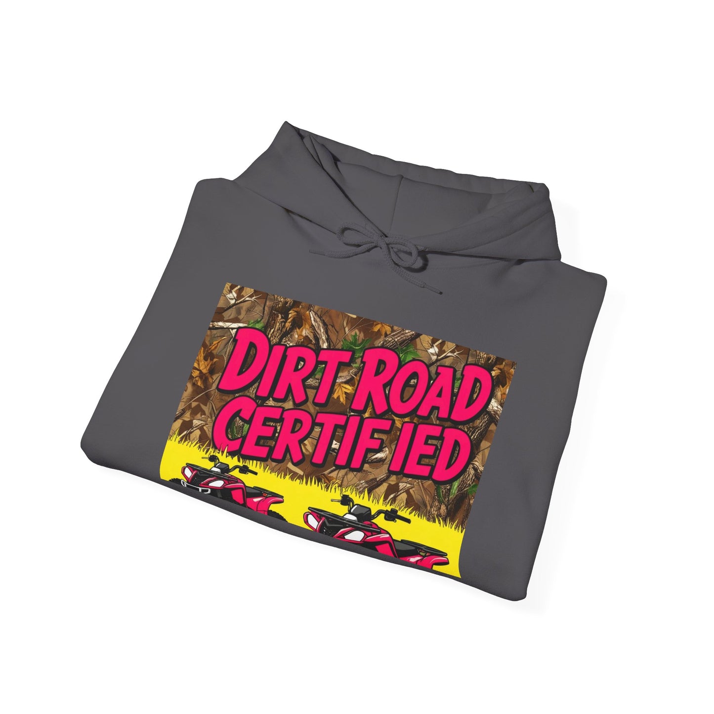 Dirt Road Certified Unisex Hoodie