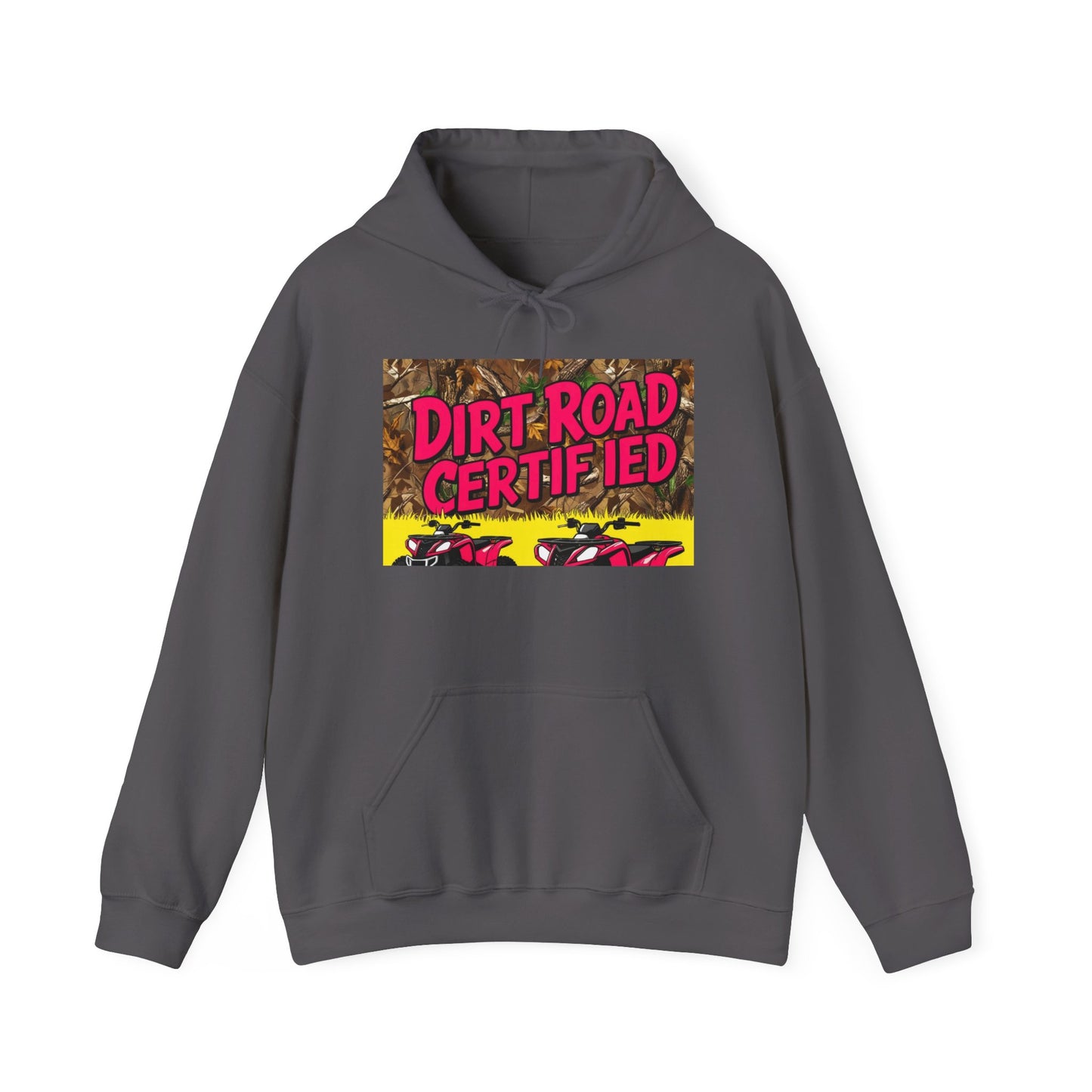 Dirt Road Certified Unisex Hoodie