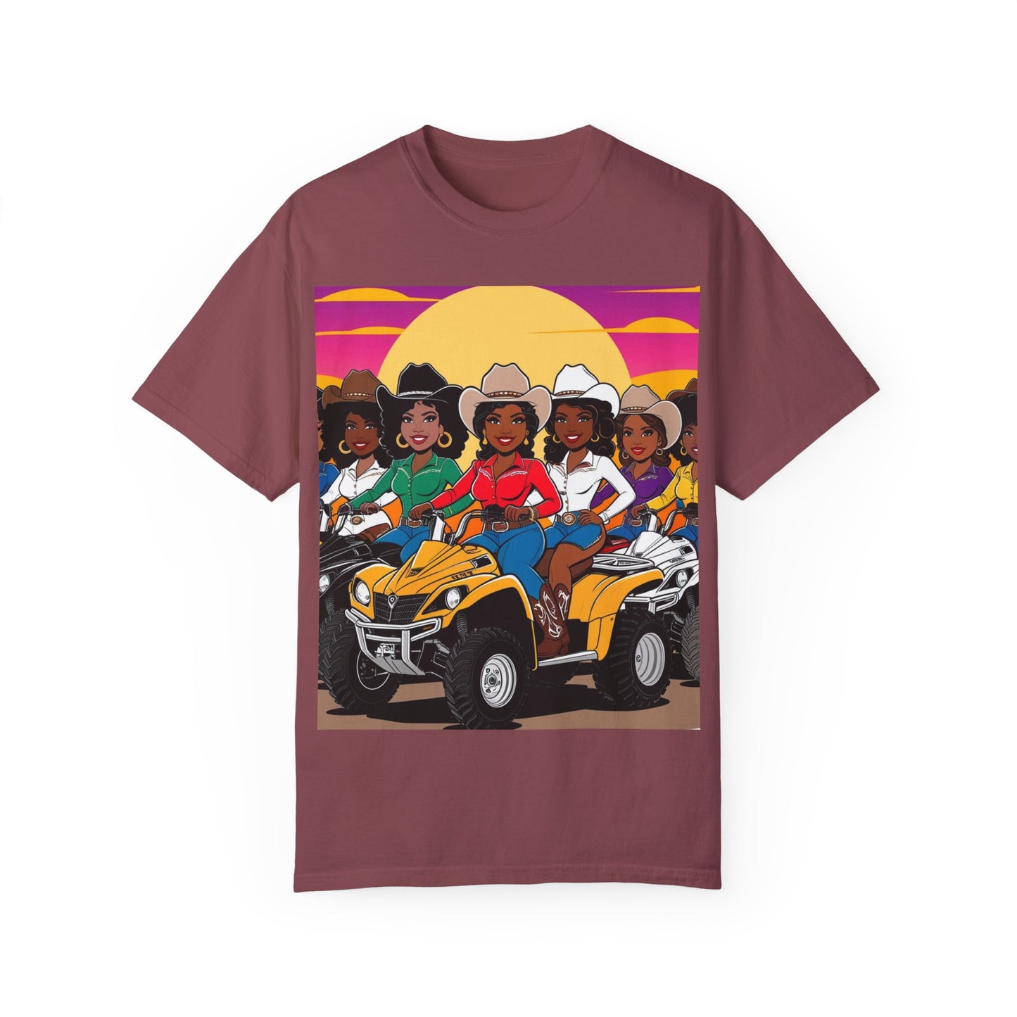 Bright Melanin Unisex T-Shirt